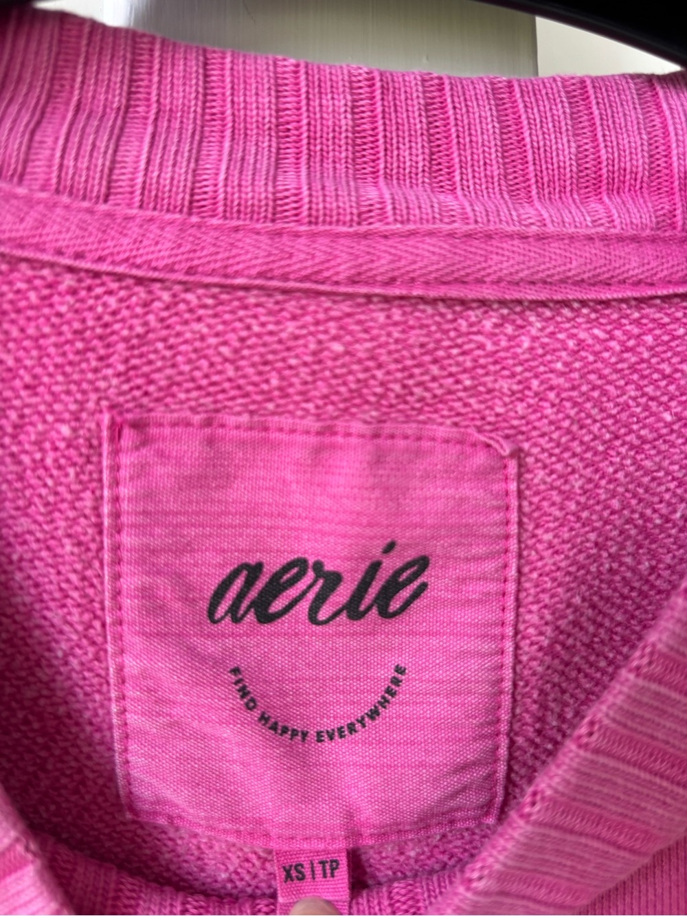 Aerie XS Crew Neck Sweatshirt - Picture 2 of 3